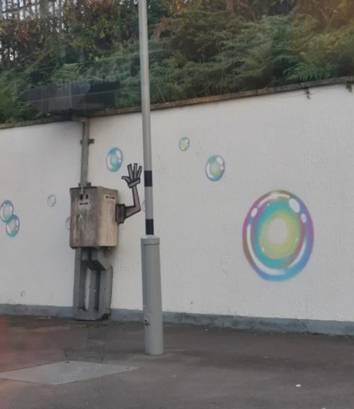 22 fotos que provam que a imaginação pode dar vida a qualquer coisa 21