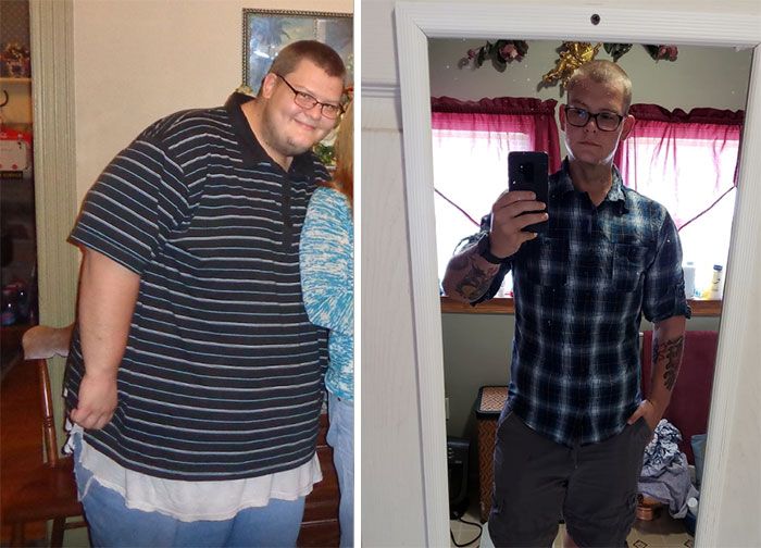 25 impressionantes fotos antes e depois de homens que passaram por reformas completas 1