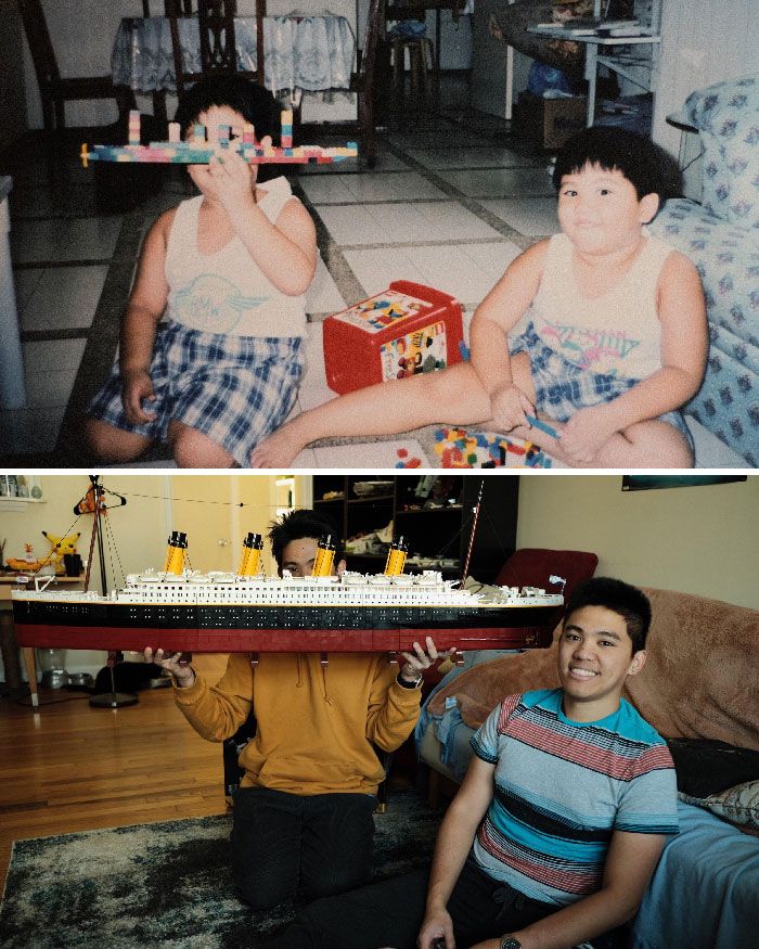 42 incríveis construções de LEGO que são verdadeiras obras de arte 4