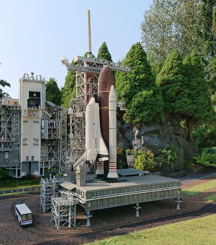 42 incríveis construções de LEGO que são verdadeiras obras de arte 8