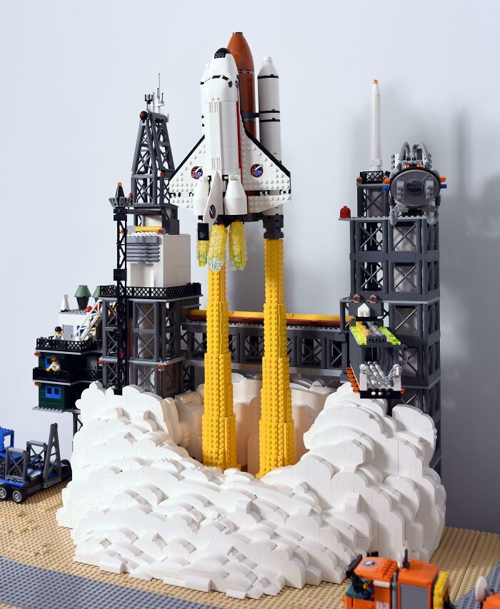 42 incríveis construções de LEGO que são verdadeiras obras de arte 10