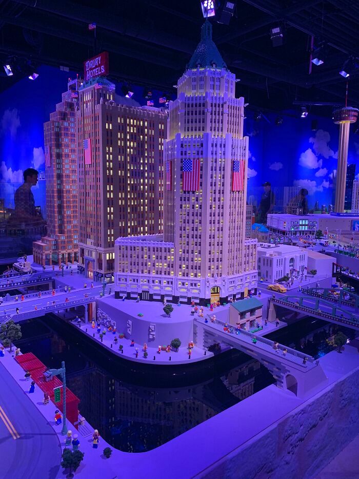 42 incríveis construções de LEGO que são verdadeiras obras de arte 11