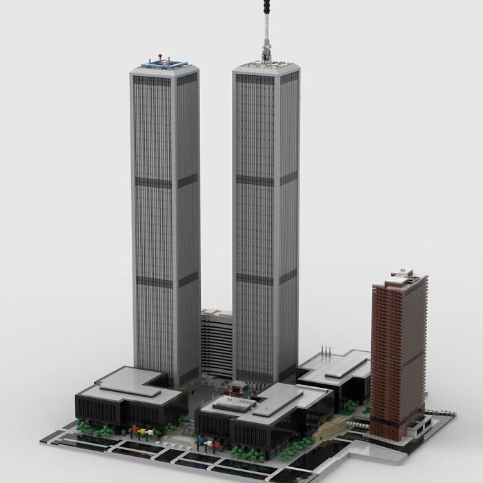 42 incríveis construções de LEGO que são verdadeiras obras de arte 16