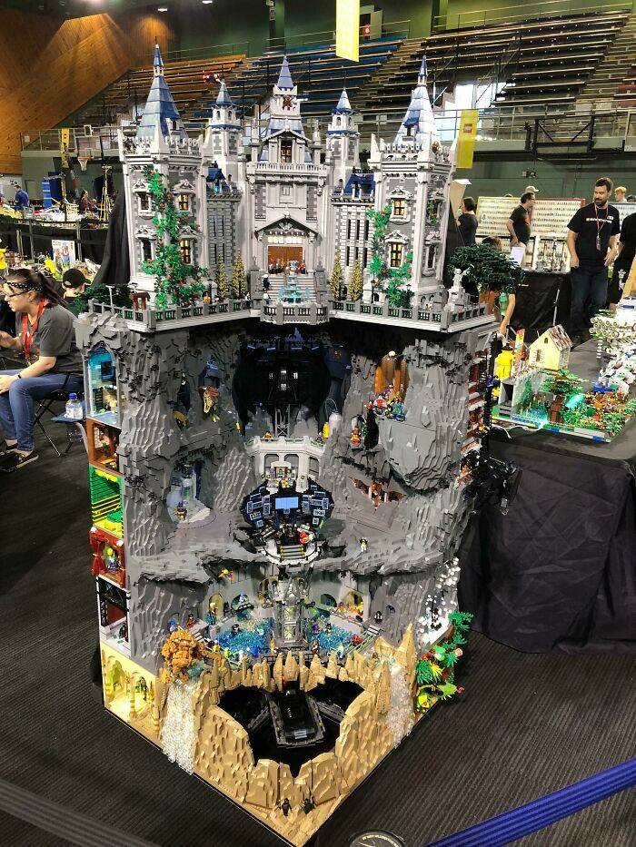 42 incríveis construções de LEGO que são verdadeiras obras de arte 19