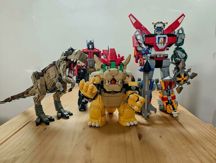 42 incríveis construções de LEGO que são verdadeiras obras de arte 27