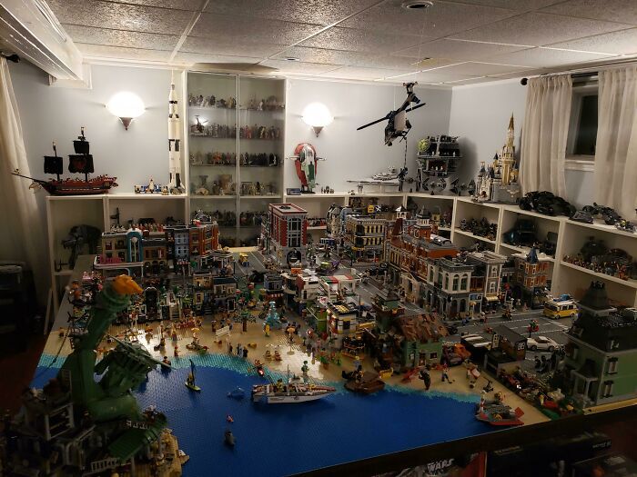 42 incríveis construções de LEGO que são verdadeiras obras de arte 31