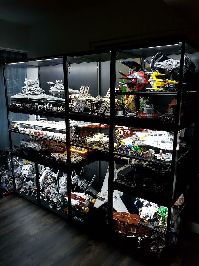 42 incríveis construções de LEGO que são verdadeiras obras de arte 35