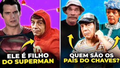 Isso você não sabia sobre Chaves e Chapolin 6