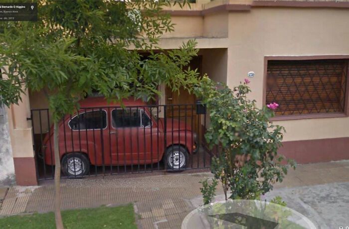 46 momentos mais divertidos e ridículos já capturados pelas câmeras do Google Street View 13