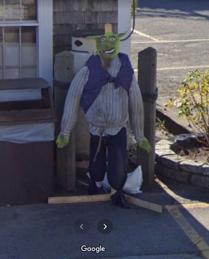 46 momentos mais divertidos e ridículos já capturados pelas câmeras do Google Street View 16