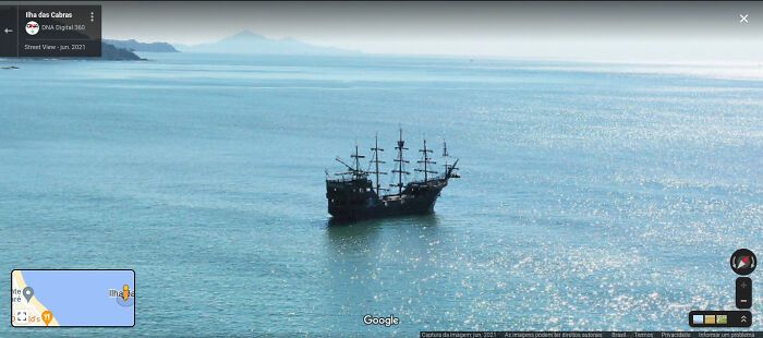 46 momentos mais divertidos e ridículos já capturados pelas câmeras do Google Street View 20