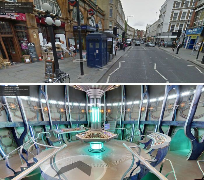 46 momentos mais divertidos e ridículos já capturados pelas câmeras do Google Street View 42