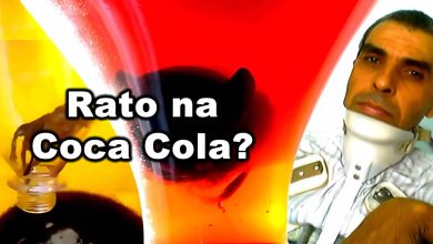 O caso do rato na Coca Cola teve uma reviravolta bizarra 5