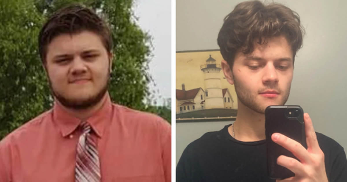 15 pessoas que passaram por grandes transformações em pouco tempo