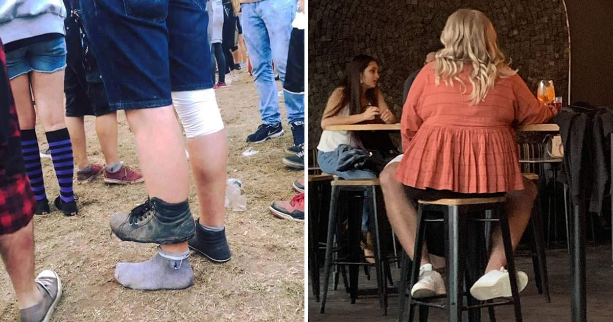 22 pessoas que provam que o momento certo faz a foto perfeita
