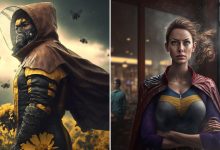 Super-heróis preferidos para combater problemas cotidianos (23 fotos) 14