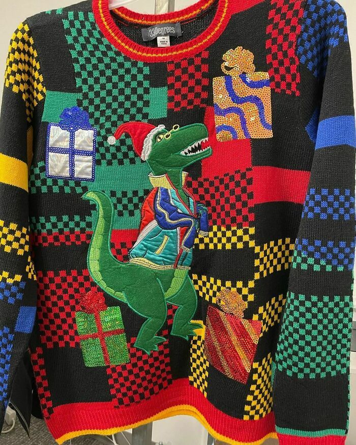 36 suéter de Natal mais feio desse ano 4