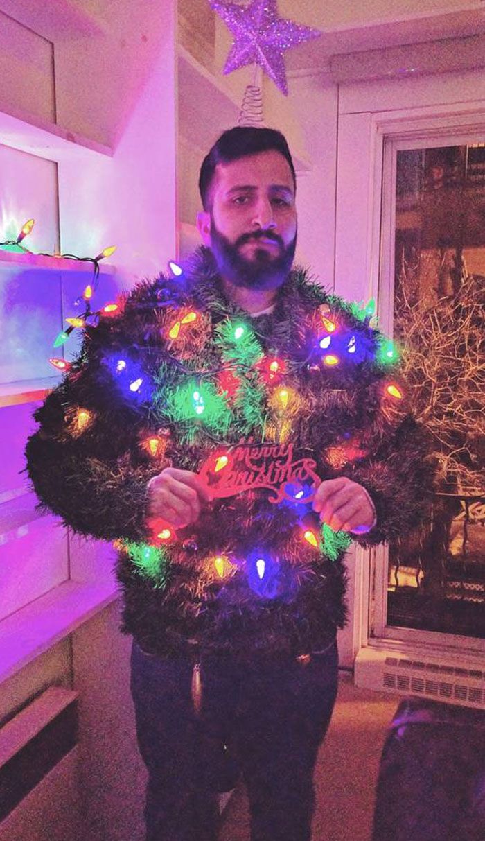36 suéter de Natal mais feio desse ano 22