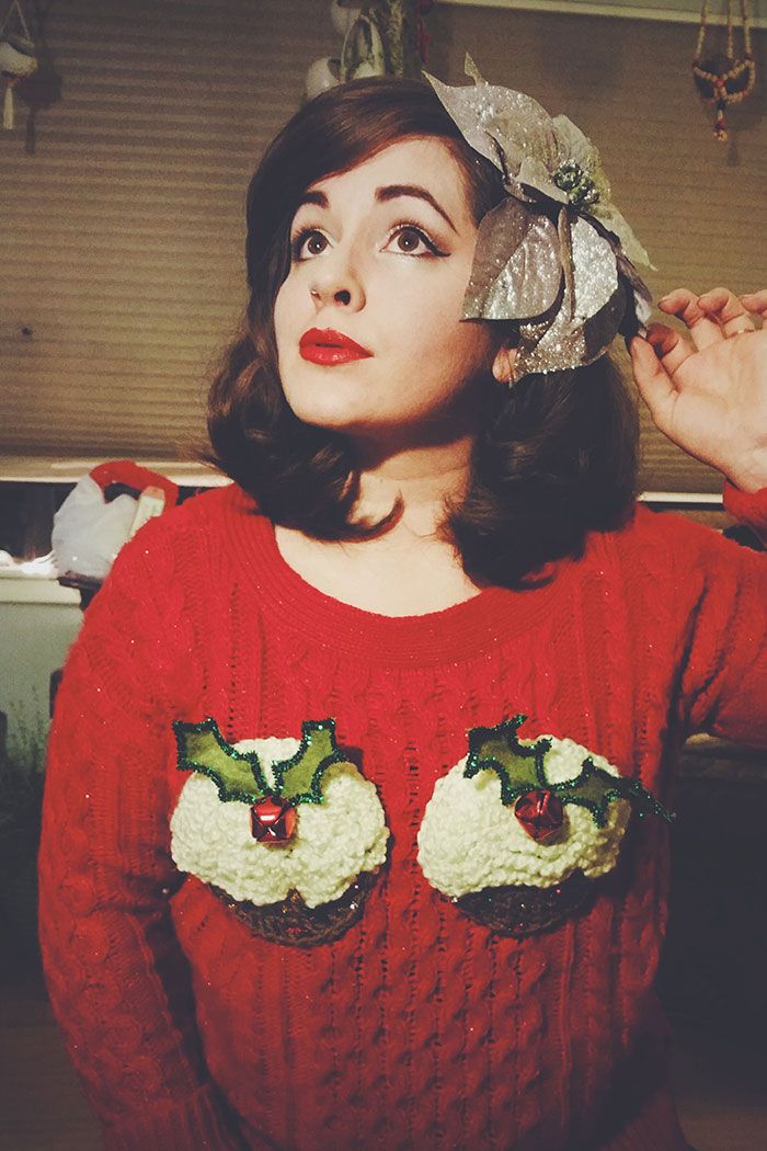 36 suéter de Natal mais feio desse ano 23