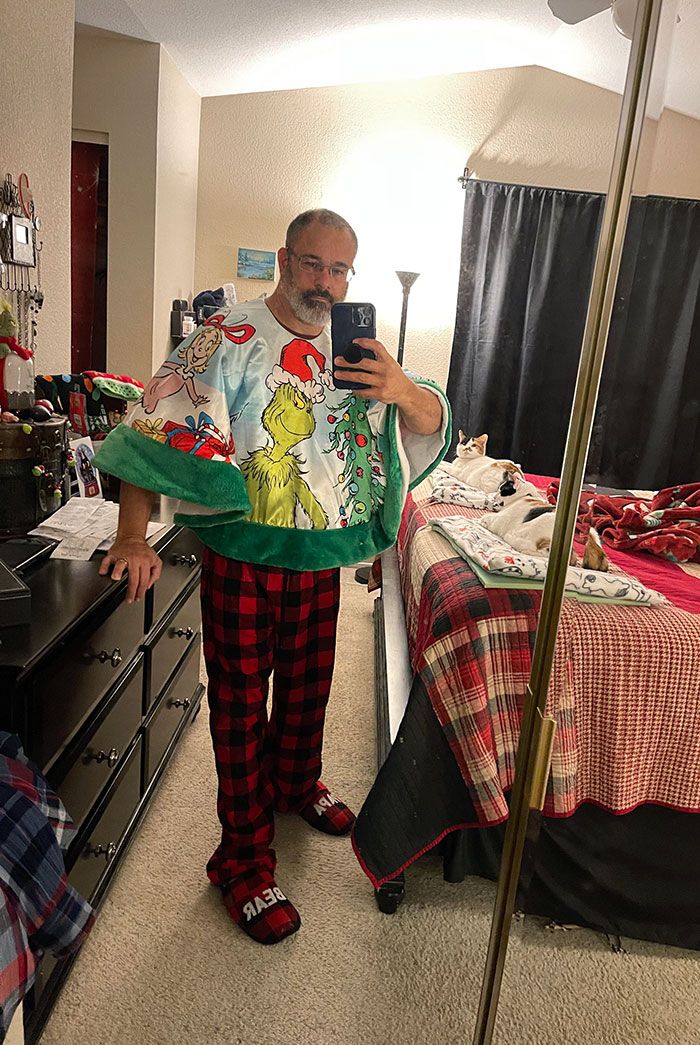 36 suéter de Natal mais feio desse ano 29