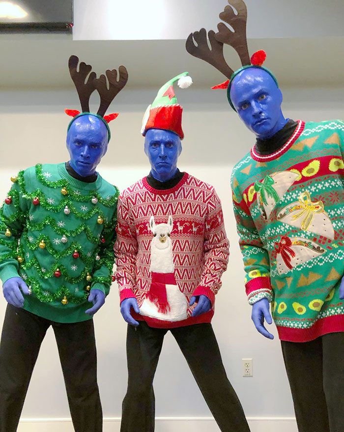 36 suéter de Natal mais feio desse ano 30