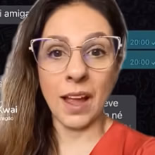 O convite para chá de bebê mais sem noção que você verá hoje!