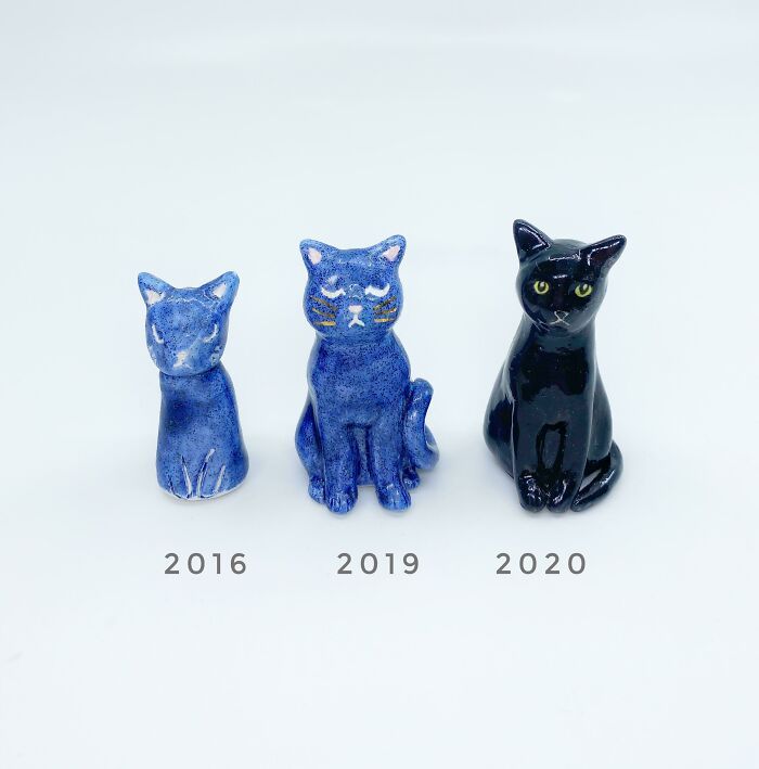 36 vezes que os entusiastas da cerâmica criaram algo tão legal e único 2