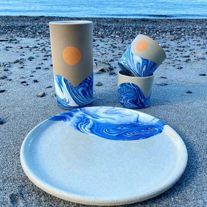 36 vezes que os entusiastas da cerâmica criaram algo tão legal e único 5