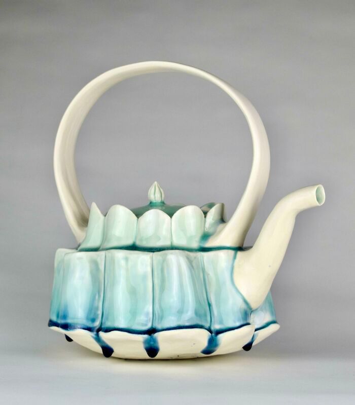 36 vezes que os entusiastas da cerâmica criaram algo tão legal e único 9