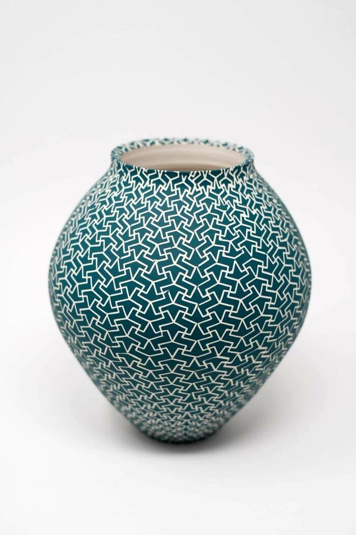 36 vezes que os entusiastas da cerâmica criaram algo tão legal e único 13
