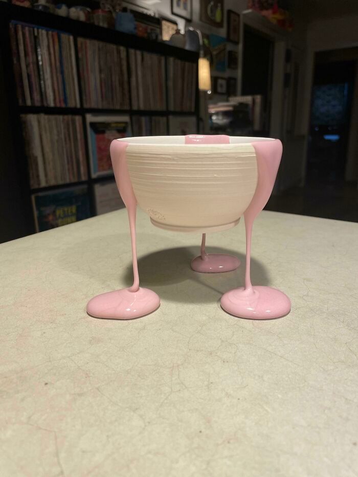 36 vezes que os entusiastas da cerâmica criaram algo tão legal e único 18