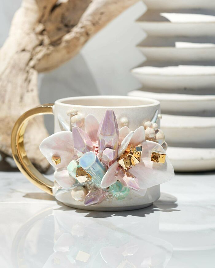 36 vezes que os entusiastas da cerâmica criaram algo tão legal e único 20