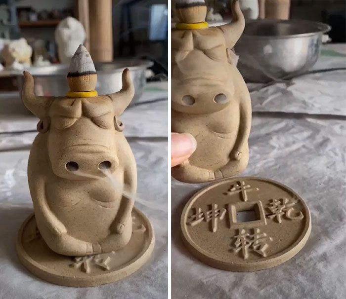 36 vezes que os entusiastas da cerâmica criaram algo tão legal e único 29