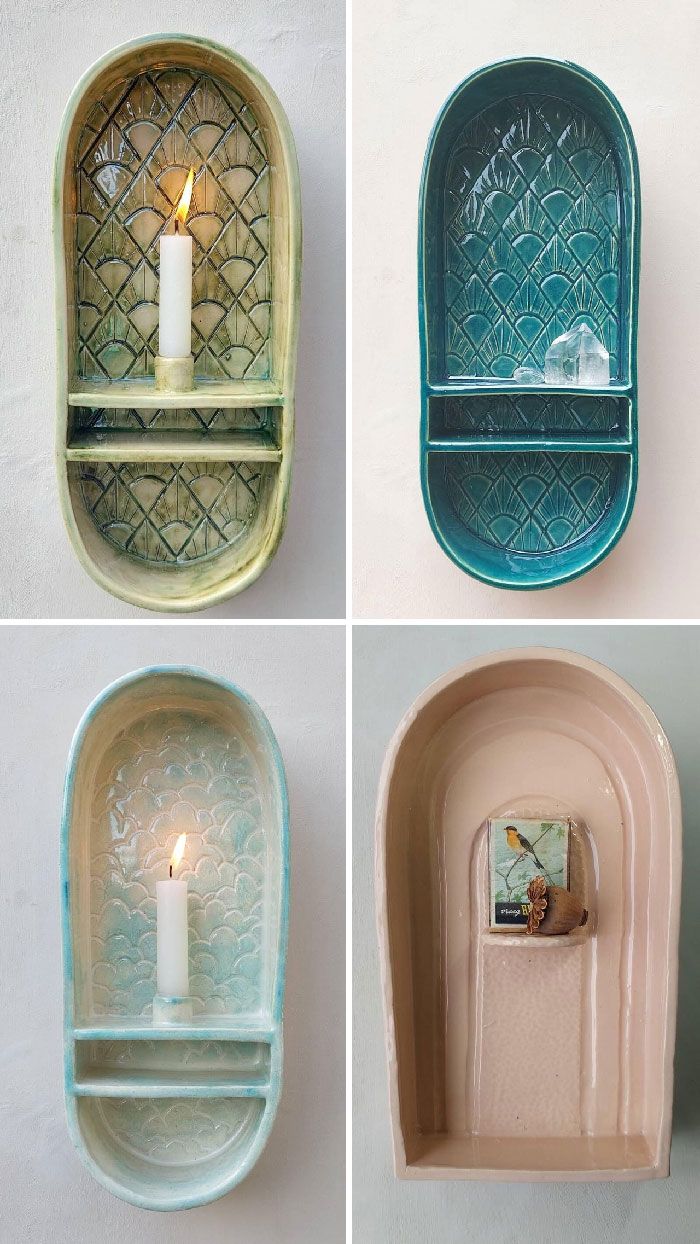 36 vezes que os entusiastas da cerâmica criaram algo tão legal e único 34