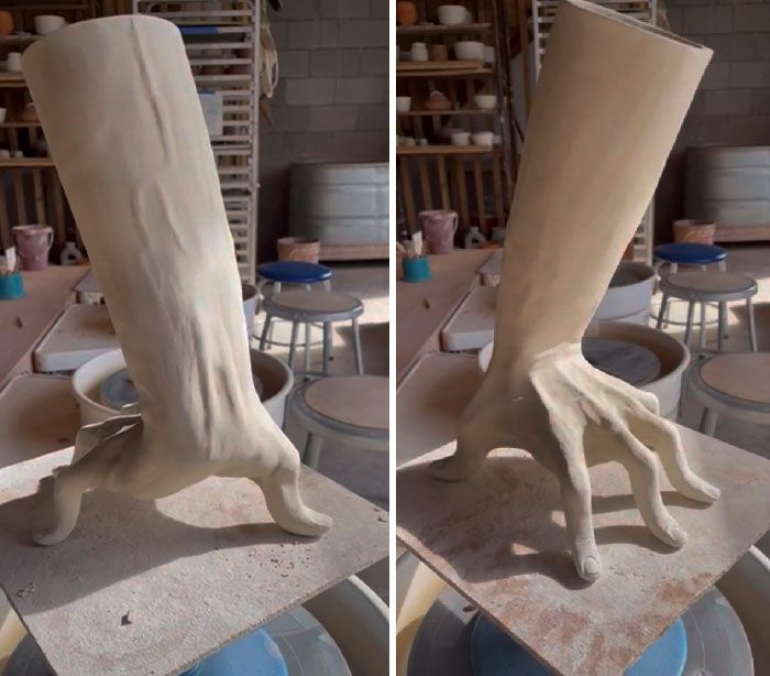 36 vezes que os entusiastas da cerâmica criaram algo tão legal e único 36