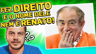 A verdadeira profissão dos famosos! 9