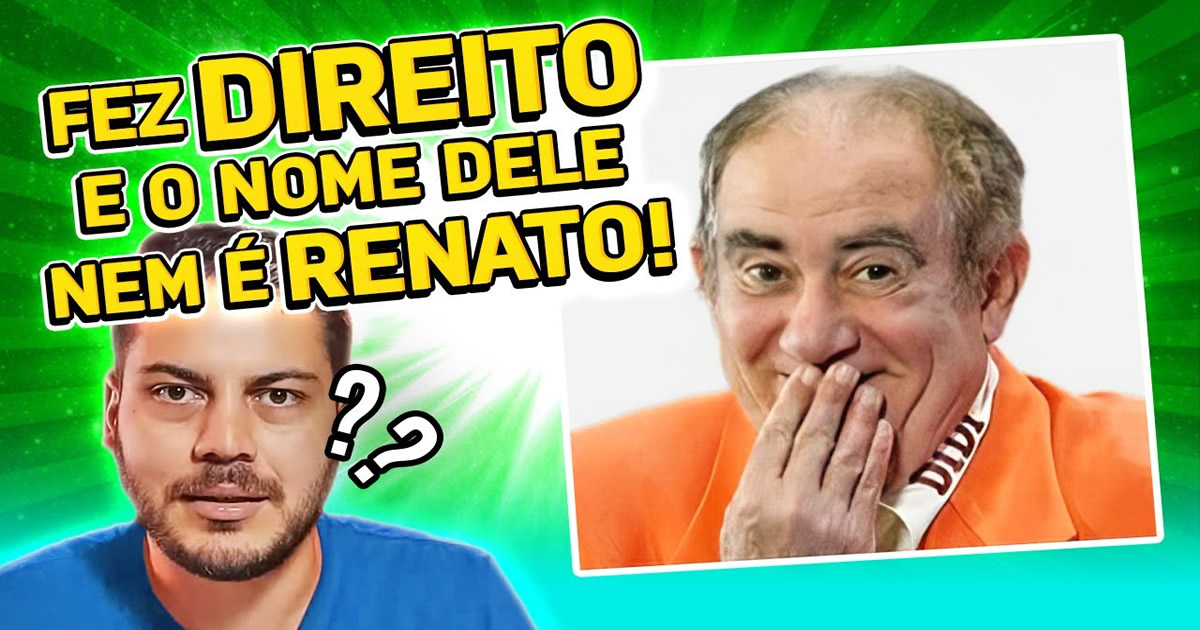 A verdadeira profissão dos famosos!