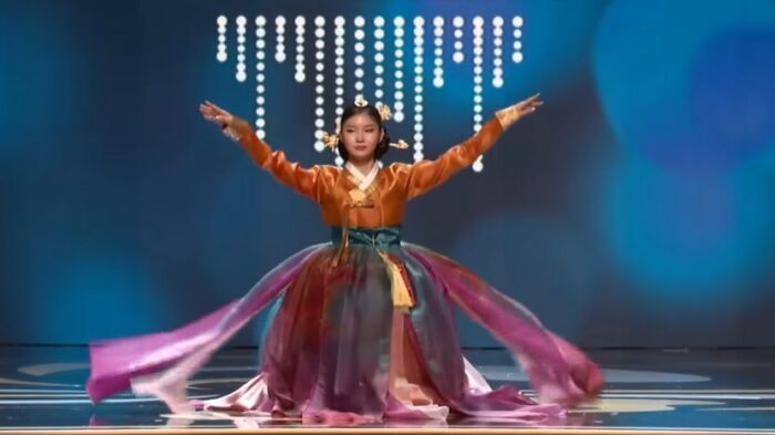 32 concorrentes do Miss Universo vestindo “trajes nacionais” 4