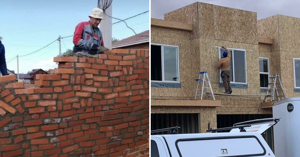 20 falhas de construção que podem fazer você querer rir e chorar