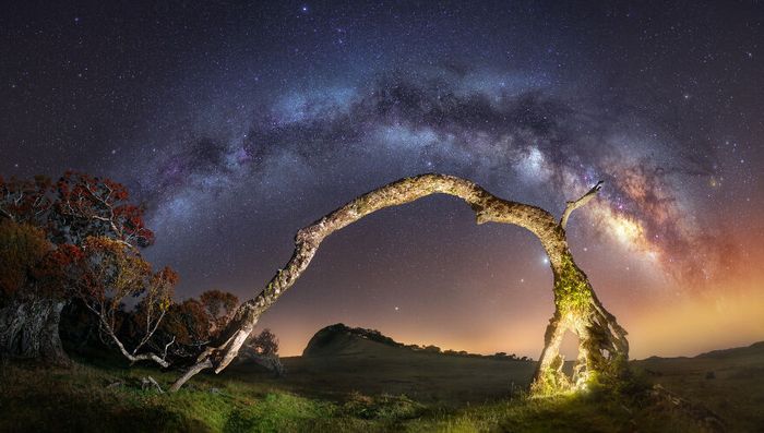 24 fotos de um fotógrafo amador que captura a magia e a beleza do céu noturno 1