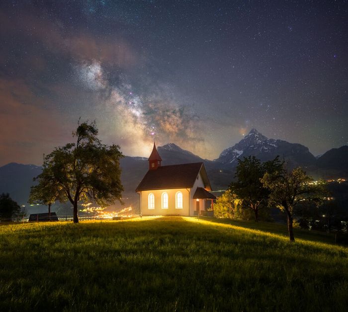 24 fotos de um fotógrafo amador que captura a magia e a beleza do céu noturno 2