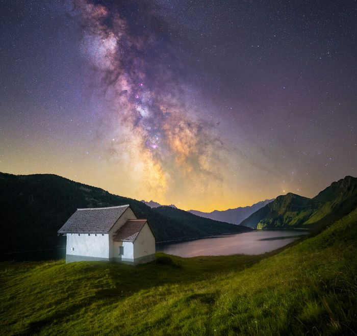 24 fotos de um fotógrafo amador que captura a magia e a beleza do céu noturno 5