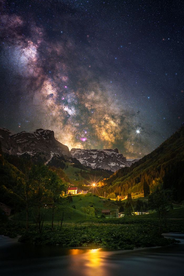 24 fotos de um fotógrafo amador que captura a magia e a beleza do céu noturno 9
