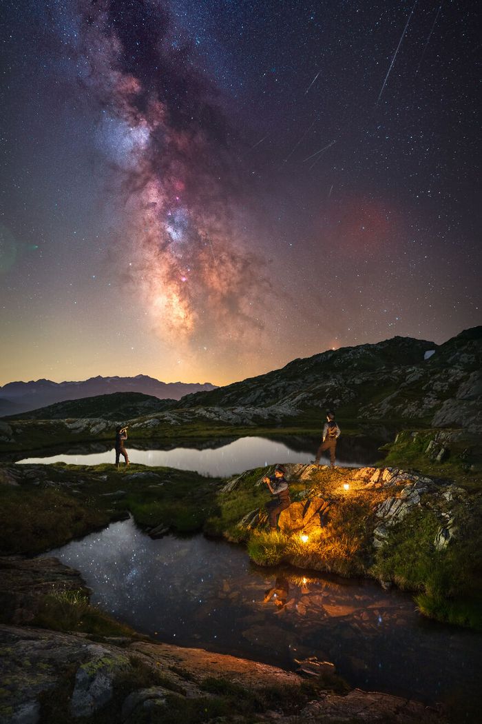 24 fotos de um fotógrafo amador que captura a magia e a beleza do céu noturno 10
