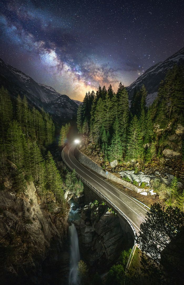 24 fotos de um fotógrafo amador que captura a magia e a beleza do céu noturno 11