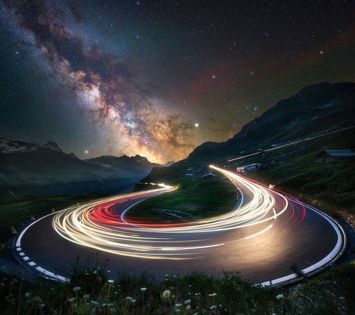 24 fotos de um fotógrafo amador que captura a magia e a beleza do céu noturno 12