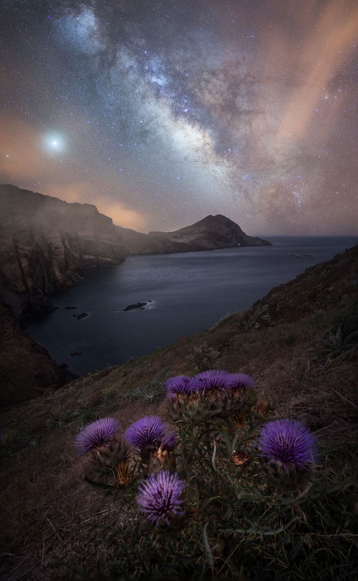24 fotos de um fotógrafo amador que captura a magia e a beleza do céu noturno 16