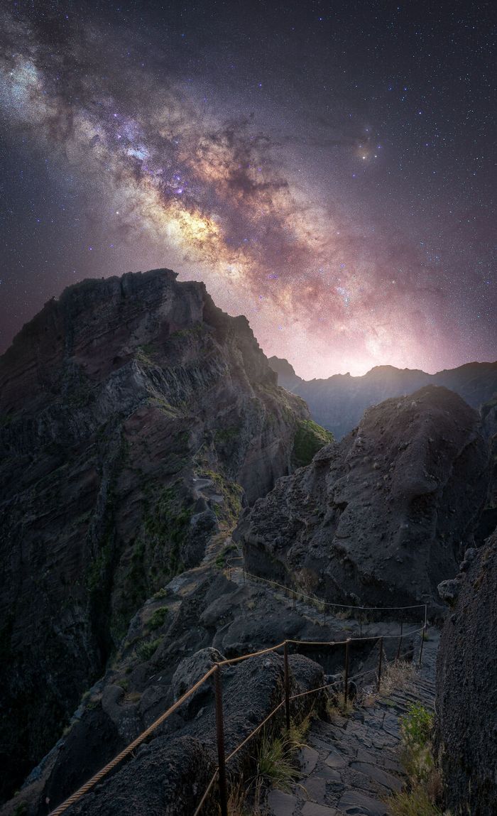 24 fotos de um fotógrafo amador que captura a magia e a beleza do céu noturno 17