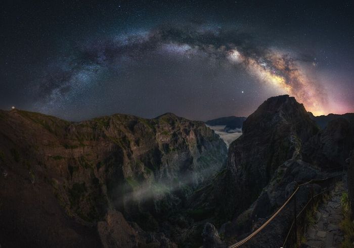24 fotos de um fotógrafo amador que captura a magia e a beleza do céu noturno 18