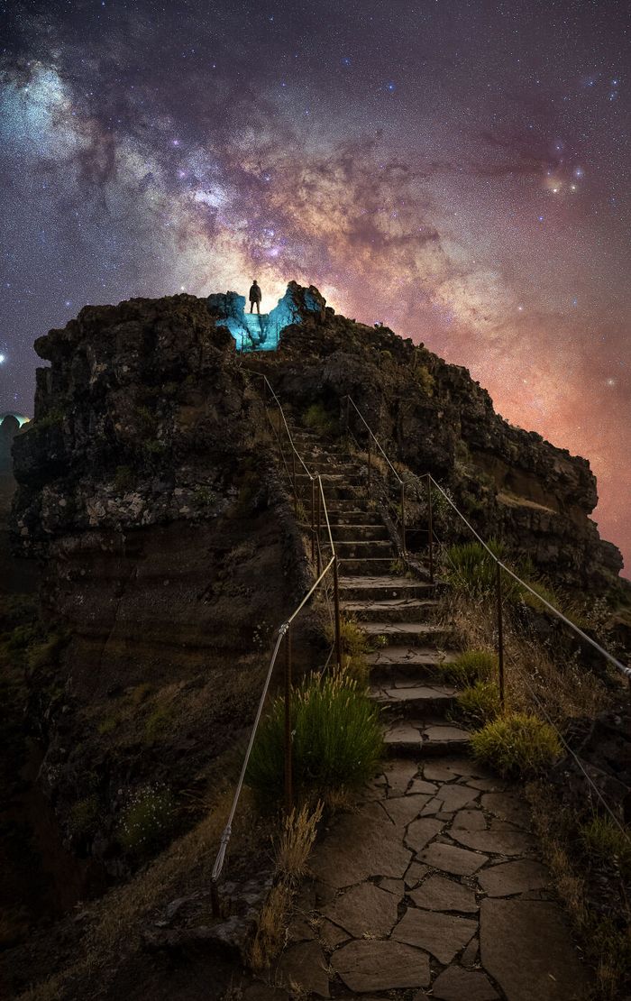 24 fotos de um fotógrafo amador que captura a magia e a beleza do céu noturno 20